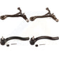 Front Suspension Control Arm And Tie Rod End Kit For Honda Accord Acura TSX KTR-102583
