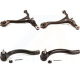 Front Suspension Control Arm And Tie Rod End Kit For Honda Accord Acura TSX KTR-102583
