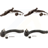 Front Suspension Control Arm And Tie Rod End Kit For 1997-2001 Honda CR-V KTR-102584