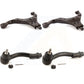 Front Suspension Control Arm And Tie Rod End Kit For Kia Sportage Hyundai Tucson KTR-102591