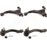 Front Suspension Control Arm And Tie Rod End Kit For Kia Sportage Hyundai Tucson KTR-102591