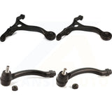 Front Suspension Control Arm And Tie Rod End Kit For 2004-2007 Acura TL KTR-102594