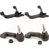 Front Suspension Control Arm And Tie Rod End Kit For 2002-2005 Jeep Liberty KTR-102595