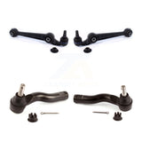 Front Suspension Control Arm Assembly And Tie Rod End Kit For Mazda 6 KTR-102604