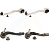Front Suspension Control Arm Assembly And Tie Rod End Kit For Mercedes-Benz C230 C240 C320 CLK350 C280 CLK320 CLK500 SLK350 SLK280 SLK300 C350 SLK55 AMG CLK550 CLK55 C32 C55 CLK63 KTR-102609