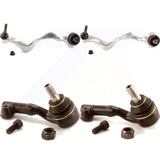 Front Suspension Control Arm Assembly And Tie Rod End Kit For 2006 BMW 325xi Sedan KTR-102611