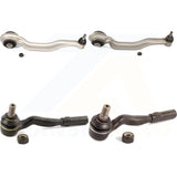 Front Suspension Control Arm Assembly And Tie Rod End Kit For Mercedes-Benz E350 E320 E500 CLS550 CLS500 E550 E55 AMG E63 CLS55 CLS63 KTR-102612