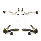 Front Suspension Control Arm Assembly And Tie Rod End Kit For BMW 530i 528i 525i 535i 550i 545i M5 KTR-102615