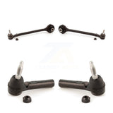 Front Suspension Control Arm Assembly And Tie Rod End Kit For Dodge Chrysler 300 Charger Magnum Challenger KTR-102616