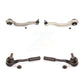 Front Suspension Control Arm Assembly And Tie Rod End Kit For Mercedes-Benz SL500 SL550 SL55 AMG SL600 SL63 SL65 KTR-102618