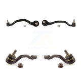 Front Suspension Control Arm Assembly And Tie Rod End Kit For BMW X5 X6 KTR-102619