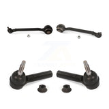 Front Suspension Control Arm Assembly And Tie Rod End Kit For Dodge Charger Chrysler 300 Challenger KTR-102620