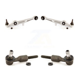 Front Suspension Control Arm Assembly And Tie Rod End Kit For Audi A4 Quattro KTR-102622