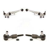 Front Suspension Control Arm Assembly And Tie Rod End Kit For Volkswagen Passat Audi A4 Quattro A6 A8 KTR-102626