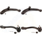 Front Suspension Control Arm Assembly And Tie Rod End Kit For 2006 Hyundai Accent Hatchback KTR-102632