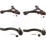 Front Suspension Control Arm Assembly And Tie Rod End Kit For 2006-2011 Honda Civic Acura CSX KTR-102645