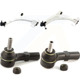 Front Suspension Control Arm Assembly And Tie Rod End Kit For Volkswagen CC Passat Tiguan KTR-102654