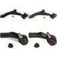 Front Suspension Control Arm Assembly And Tie Rod End Kit For Volvo S40 C70 C30 V50 KTR-102658