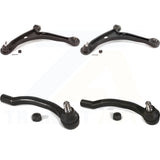 Front Suspension Control Arm Assembly And Tie Rod End Kit For Honda Pilot Acura MDX KTR-102667
