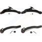 Front Suspension Control Arm Assembly And Tie Rod End Kit For Toyota Camry Avalon KTR-102671