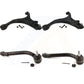 Front Suspension Control Arm Assembly And Tie Rod End Kit For Hyundai Santa Fe Kia Sorento KTR-102676