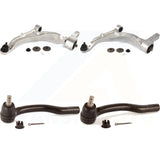 Front Suspension Control Arm Assembly And Tie Rod End Kit For Acura MDX ZDX KTR-102680