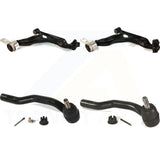 Front Suspension Control Arm Assembly And Tie Rod End Kit For 2009-2013 Mazda 6 KTR-102681