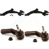 Front Suspension Control Arm Assembly And Tie Rod End Kit For 2013-2019 Ford Escape KTR-102683