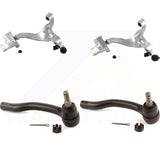 Front Suspension Control Arm Assembly And Tie Rod End Kit For INFINITI G35 KTR-102693