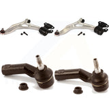 Front Suspension Control Arm Assembly And Tie Rod End Kit For Ford Focus C-Max KTR-102695