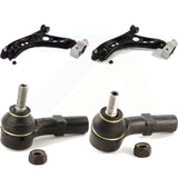 Front Suspension Control Arm Assembly And Tie Rod End Kit For Volkswagen Tiguan CC KTR-102697