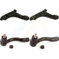 Front Suspension Control Arm Assembly And Tie Rod End Kit For Suzuki Forenza Reno Chevrolet Optra KTR-102701