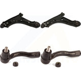 Front Suspension Control Arm Assembly And Tie Rod End Kit For Suzuki Forenza Reno Chevrolet Optra KTR-102701