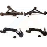 Front Suspension Control Arm Assembly And Tie Rod End Kit For 2011 Dodge Charger AWD KTR-102703