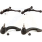 Front Suspension Control Arm Assembly And Tie Rod End Kit For Chrysler Sebring Dodge Stratus Cirrus Plymouth Breeze KTR-102705