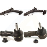 Front Suspension Control Arm Assembly And Tie Rod End Kit For Ford Focus KTR-102707