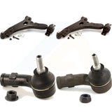 Front Suspension Control Arm Assembly And Tie Rod End Kit For Ford Focus KTR-102708
