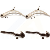 Front Suspension Control Arm Assembly And Tie Rod End Kit For BMW 325i 325Ci Z4 330Ci 330i 323i 328i 323Ci 328Ci 320i KTR-102710