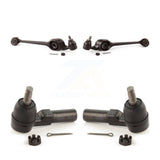 Front Suspension Control Arm Assembly And Tie Rod End Kit For Saturn SL2 SL1 SC2 SL SC1 SW2 SW1 SC KTR-102713