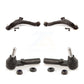 Front Suspension Control Arm Assembly And Tie Rod End Kit For Neon Dodge Plymouth Chrysler SX 2.0 KTR-102714