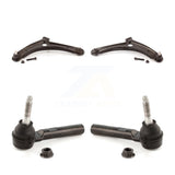 Front Suspension Control Arm Assembly And Tie Rod End Kit For Jeep Patriot Compass Dodge Caliber KTR-102717