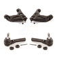 Front Suspension Control Arm Assembly And Tie Rod End Kit For Ford Ranger Explorer Mazda Mercury Mountaineer B3000 B4000 B2500 KTR-102732