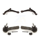 Front Suspension Control Arm Assembly And Tie Rod End Kit For 1999-2004 Honda Odyssey KTR-102736