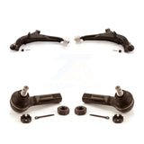 Front Suspension Control Arm Assembly And Tie Rod End Kit For Nissan Maxima Infiniti I35 I30 INFINITI KTR-102743