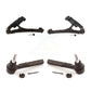 Front Suspension Control Arm Assembly And Tie Rod End Kit For Chevrolet Silverado 1500 GMC Sierra Classic KTR-102746