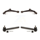 Front Suspension Control Arm Assembly And Tie Rod End Kit For Honda Odyssey KTR-102756