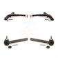 Front Suspension Control Arm Assembly And Tie Rod End Kit For 2005-2007 Nissan Murano KTR-102764
