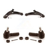Front Suspension Control Arm Assembly And Tie Rod End Kit For Toyota Yaris Scion xD KTR-102767