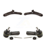 Front Suspension Control Arm Assembly And Tie Rod End Kit For 2007-2013 Suzuki SX4 KTR-102770