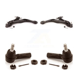 Front Suspension Control Arm Assembly And Tie Rod End Kit For Toyota Avalon Sienna Solara KTR-102771